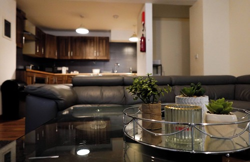 Old Trafford Apartment | The Blissful Heaven
