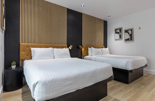 Bentonville Hotel | The Block