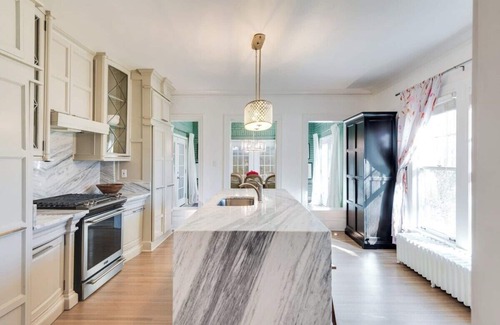 Memphis House | The Bloomfield House