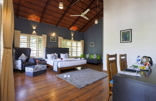 Chikkamagaluru Resort | The Blossom Resort