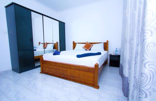 Negombo Hotel | The Blue Beach Guesthouse
