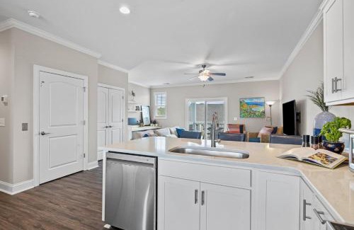 Morehead City House | The Blue Chill townhouse