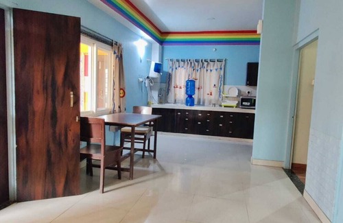 Bundi Hotel | THE BLUE DOOR