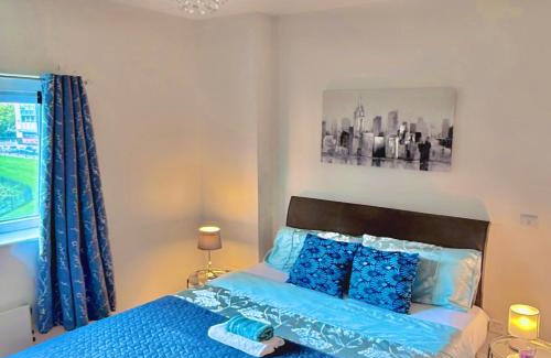 Cork House | The Blue Haven - Calm and Cozy Stay