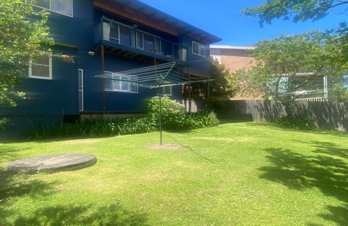 South Durras House | The Blue House at South Durras