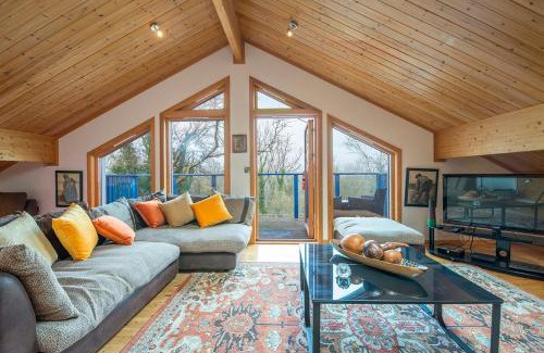 Penally House | The Blue House