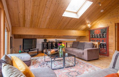 Penally House | The Blue House