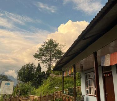 Pelling House | The Blue House