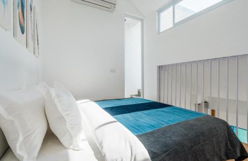 Berawa Apartment | The Blue Loft Canggu - free scooter use