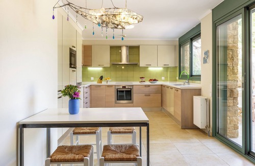 Sithonia Villa | The blue olive beach house/villa,Ormos Panagias, Vourvourou,Sithonia Halkidiki