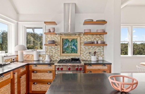 Vilano Beach House | The Blue Refuge - Pool and Beach