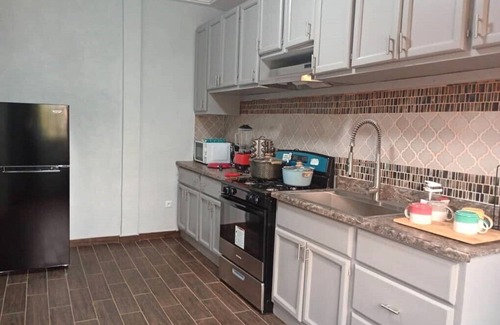 Yaounde Apartment | The Blue Resort