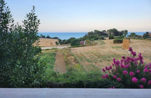 Porto Sant'Elpidio House | The Blue Room