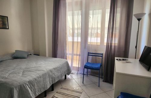 Porto Sant'Elpidio House | The Blue Room