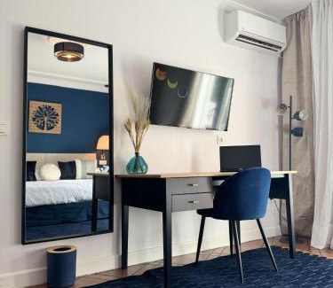 Las Lagunas House | The Blue Suite