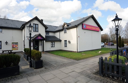 Balderstone Hotel | The Bluebird Inn at Samlesbury