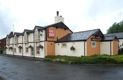 Balderstone Hotel | The Bluebird Inn at Samlesbury