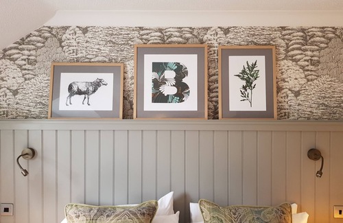 Balderstone Hotel | The Bluebird Inn at Samlesbury