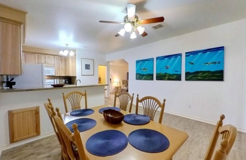 Heritage Apartment | The Bluebonnet