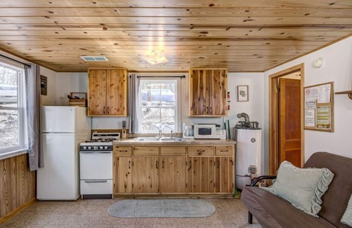 Brill Cabin | The Bluegill at Lincolnwood Resort