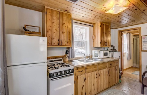 Brill Cabin | The Bluegill at Lincolnwood Resort