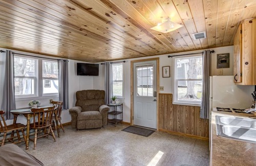 Brill Cabin | The Bluegill at Lincolnwood Resort