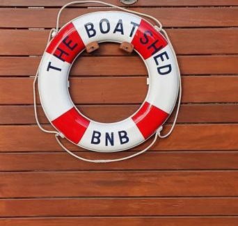 Port Fairy Bed & Breakfast | the boatshed waterfront b&b