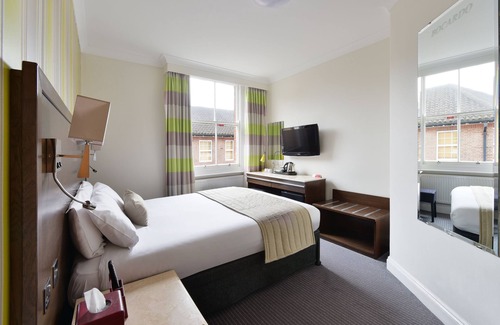 Oxford City Centre Hotel | The Bocardo Hotel