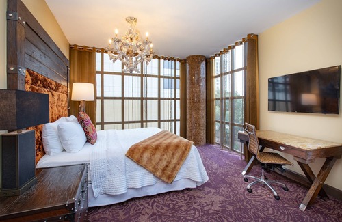Historic District - North Hotel | The Bohemian Hotel Savannah Riverfront, Autograph Collection
