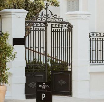 Patras Hotel | The Bold Type Hotel, a Member of Design Hotels