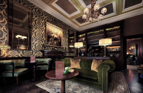 West End Hotel | The Bonham Hotel