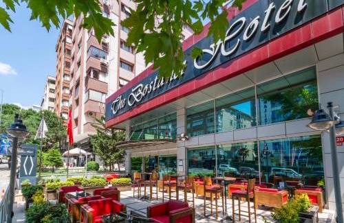 Bostanci Hotel | The Bostancı Otel