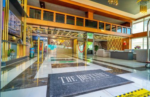 Bostanci Hotel | The Bostancı Otel