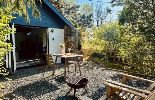 Llangefni House | The Bothy - A secluded and romantic rural retreat