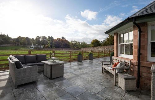 Melrose House | The Bothy at Dryburgh