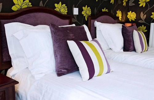 Louth Hotel | The Brackenborough Hotel