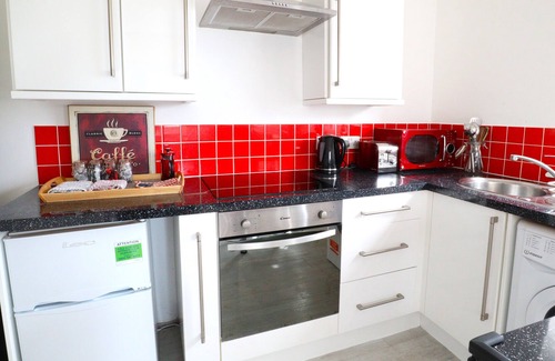 Montpelier Apartment | The Breeze Way