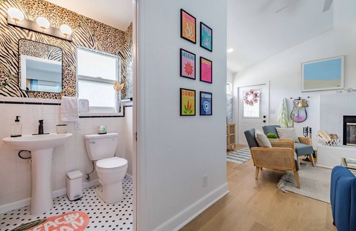 St. Petersburg - Clearwater House | The Breezy Bungalow, St. Pete FL.