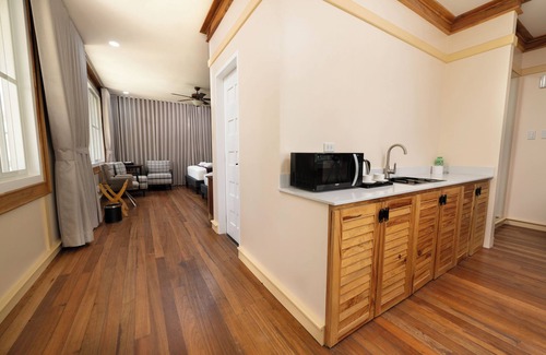 Baguio House | The Brent Guest House