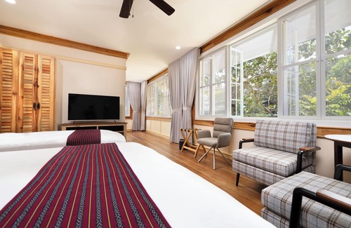 Baguio House | The Brent Guest House