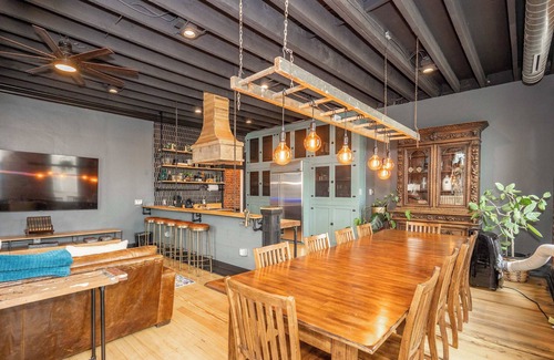 Blanchester House | The Brick Dachshund - Chic for 9