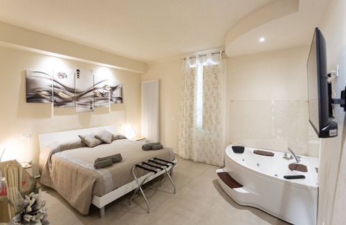 Pisa Bed & Breakfast | THE BRICKS B&B