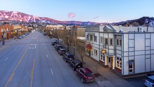 Downtown Steamboat Springs Hotel | The Bristol Hotel