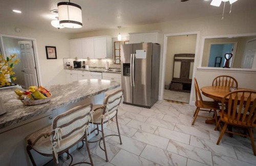 Russellville Cottage | The Brown Stone Cottage