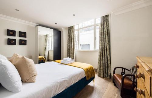 Campden Apartment | The Brunswick Oasis 2 bedroom in Notting Hill