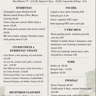 Llandderfel Hotel | The Bryntirion Inn