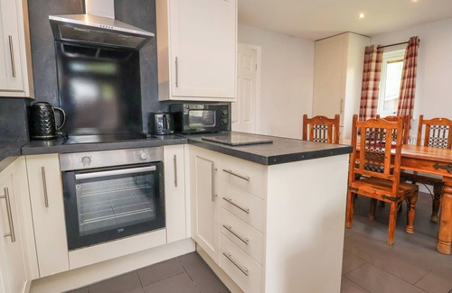 Saint Asaph Cottage | The Buck
