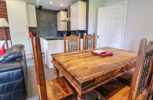 Saint Asaph Cottage | The Buck