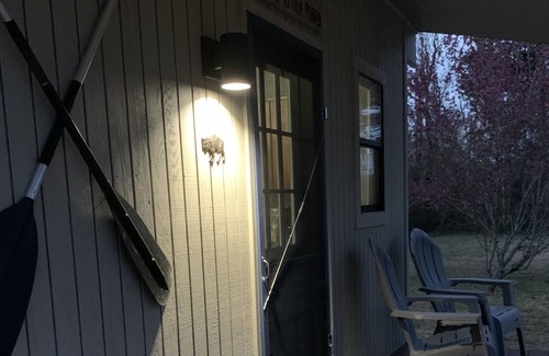 Saint Joe House | The Buffalo Bungalow on the St. Joe-Middle Buffalo River Arkansas