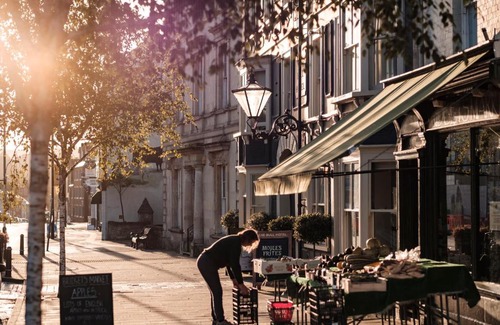 Bridport Hotel | The Bull Hotel